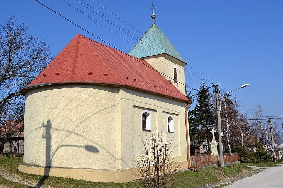Brezinky,chata - Buková, zast.