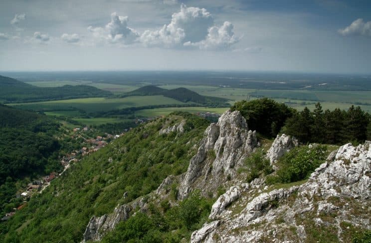 Plavecký Mikuláš - Pod Jeleňou horou