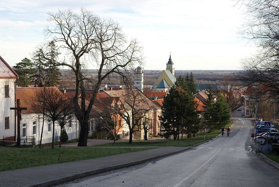 Svätojakubská cesta na Slovensku: Etapa Pezinok – Marianka