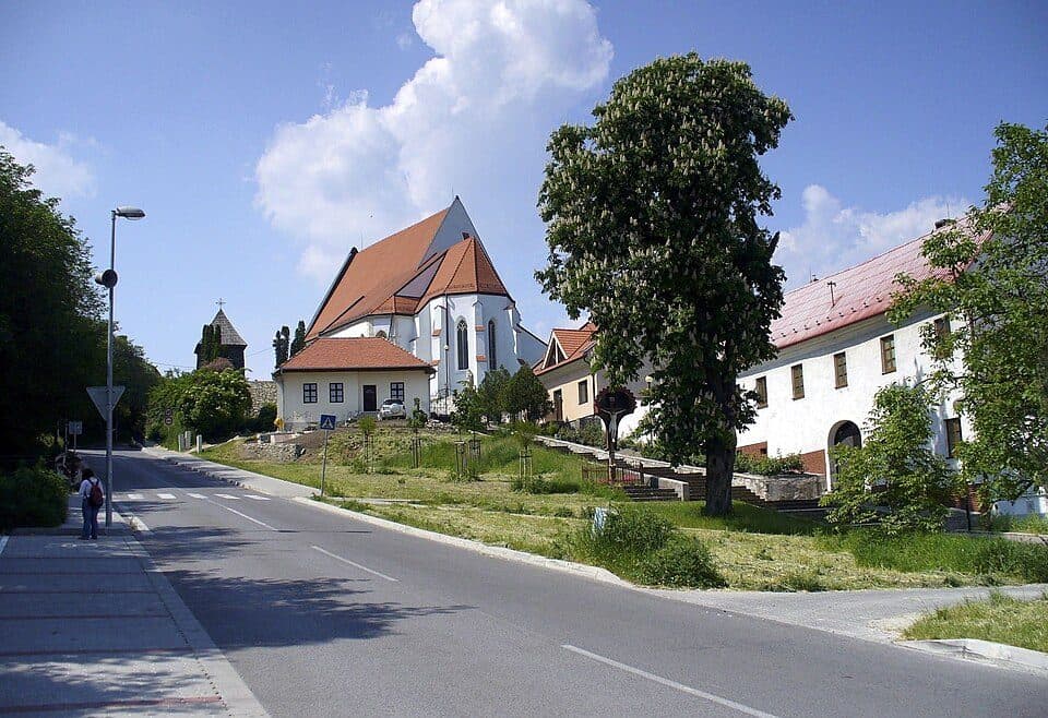 Svätojurský náučný chodník