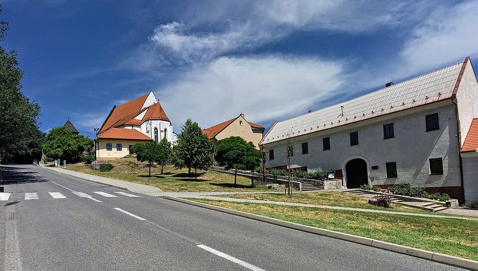 Svätojurský náučný chodník