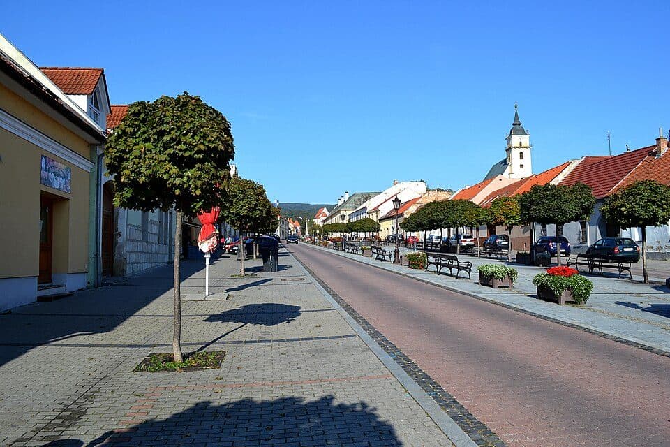Svätojurský náučný chodník
