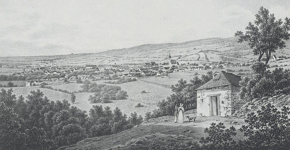 Svätý Jur, stanica - Stupava, kaštieľ