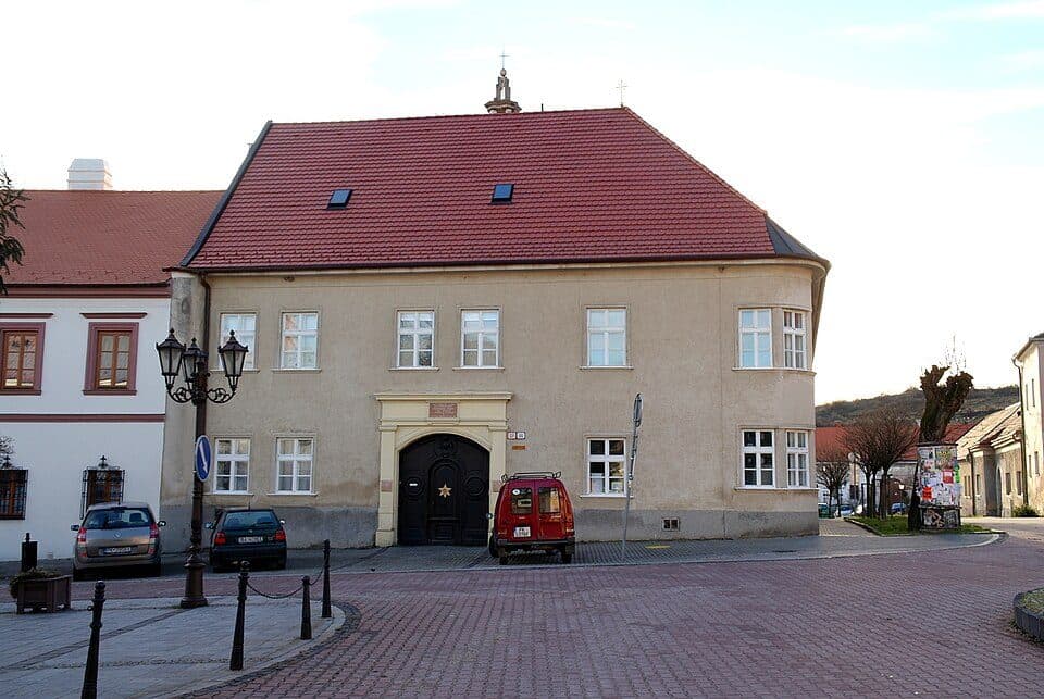 Svätojurský náučný chodník