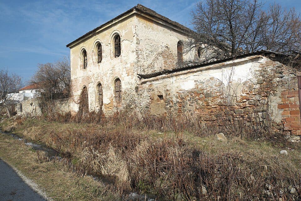 Svätý Jur, stanica - Stupava, kaštieľ
