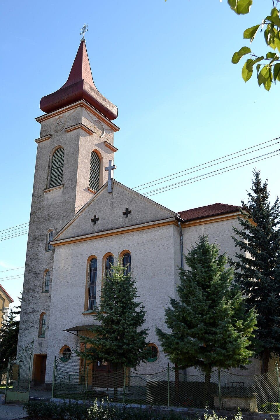 Križovany nad Dudváhom — zdjęcie 1