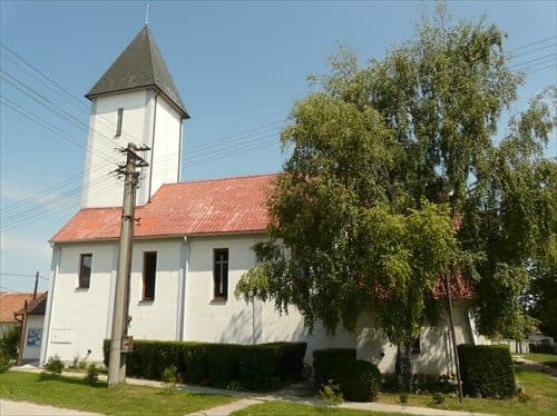 Biely Kostol — zdjęcie 1