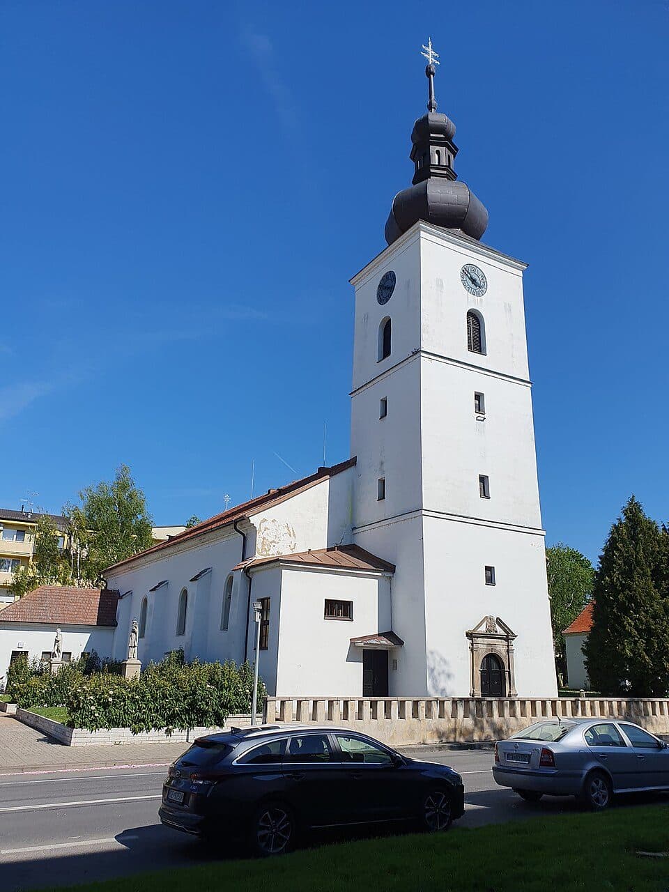 Chodník J. M. Hurbana