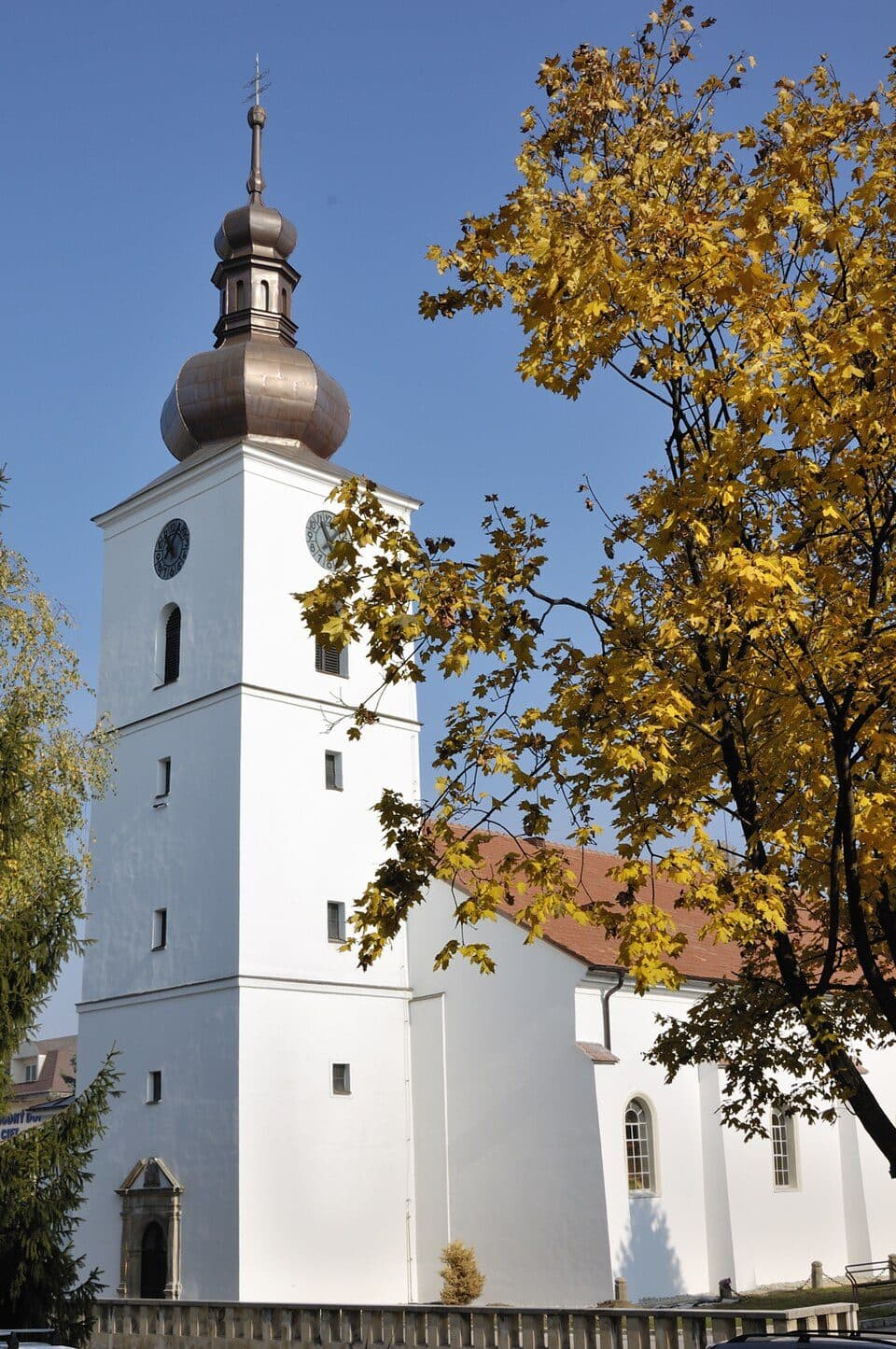 Senica, DAV - Salaš Sobotišťan - Senica, pod hrádzou