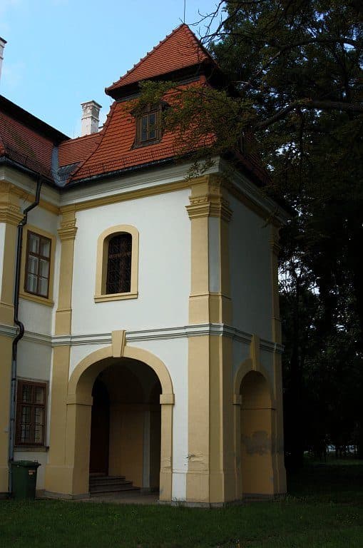 Senica, DAV - Salaš Sobotišťan - Senica, pod hrádzou