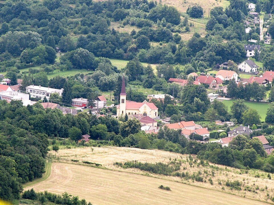 0702 odbočka ku Kráľovskej studničke