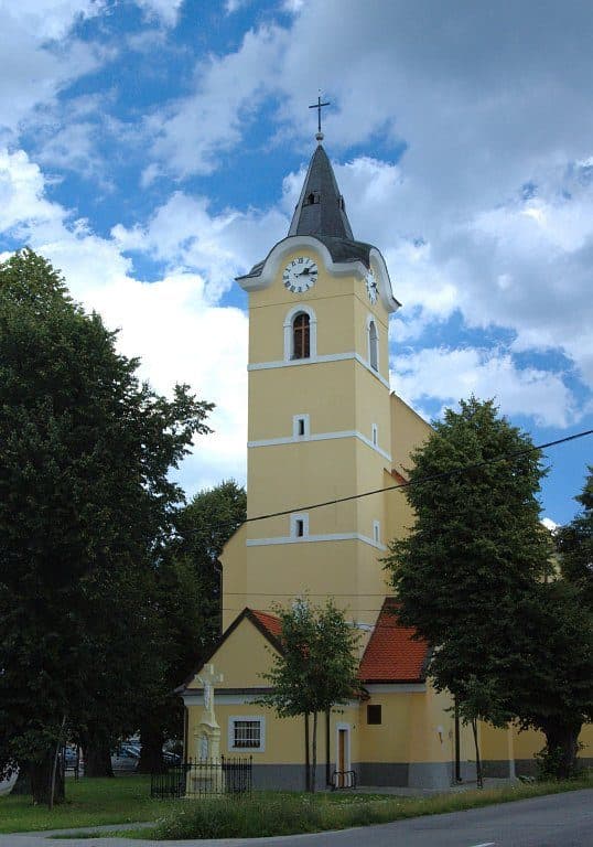 Rusniaky - Močiarna