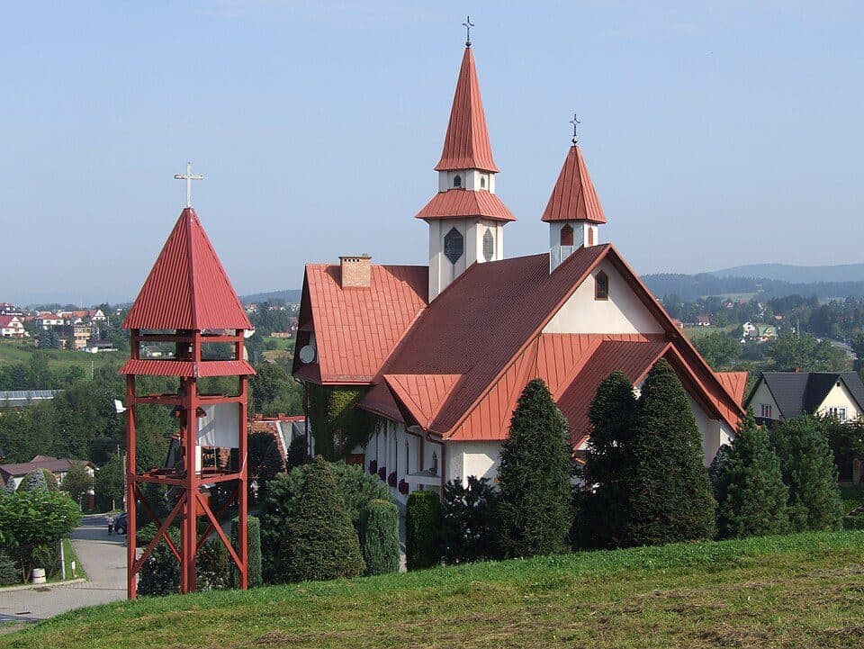 Raba Wyżna - Rabka