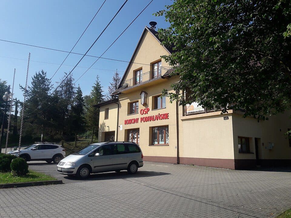 Raba Wyżna - Rabka