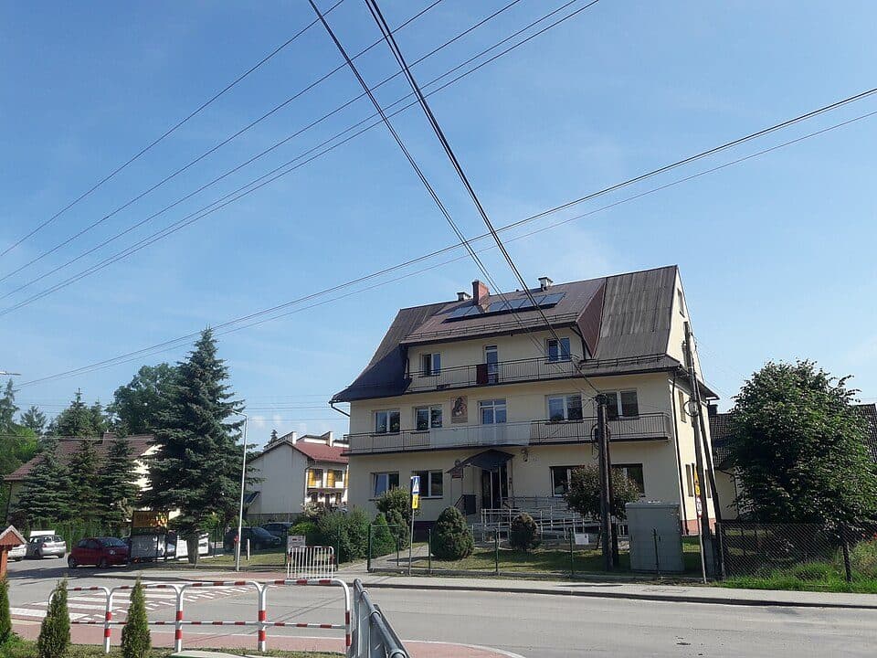Raba Wyżna - Rabka