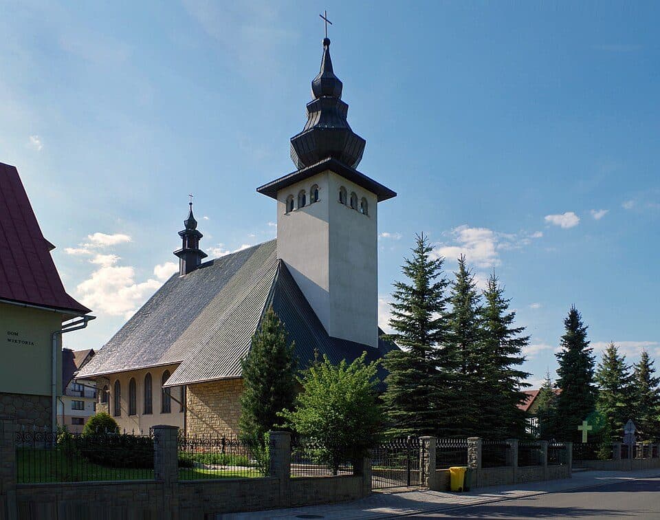 Raba Wyżna - Rabka