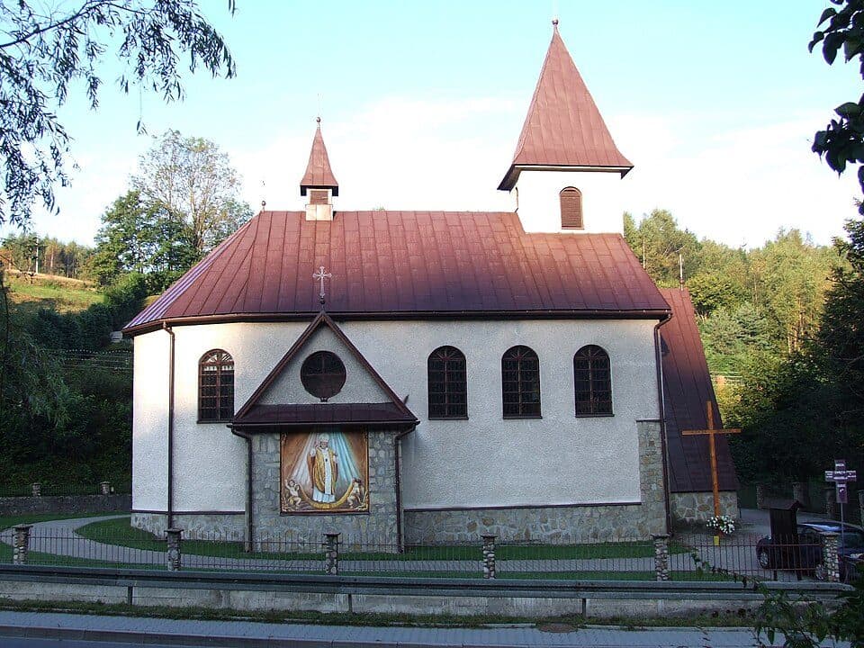 Bielanka (powiat nowotarski)