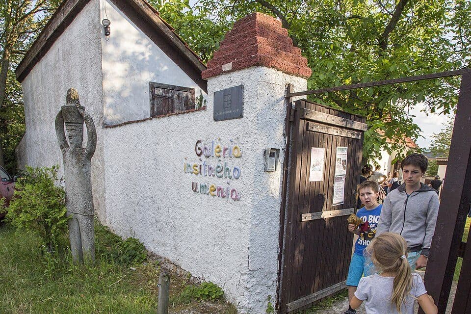 Pezinok, stanica - Pernek