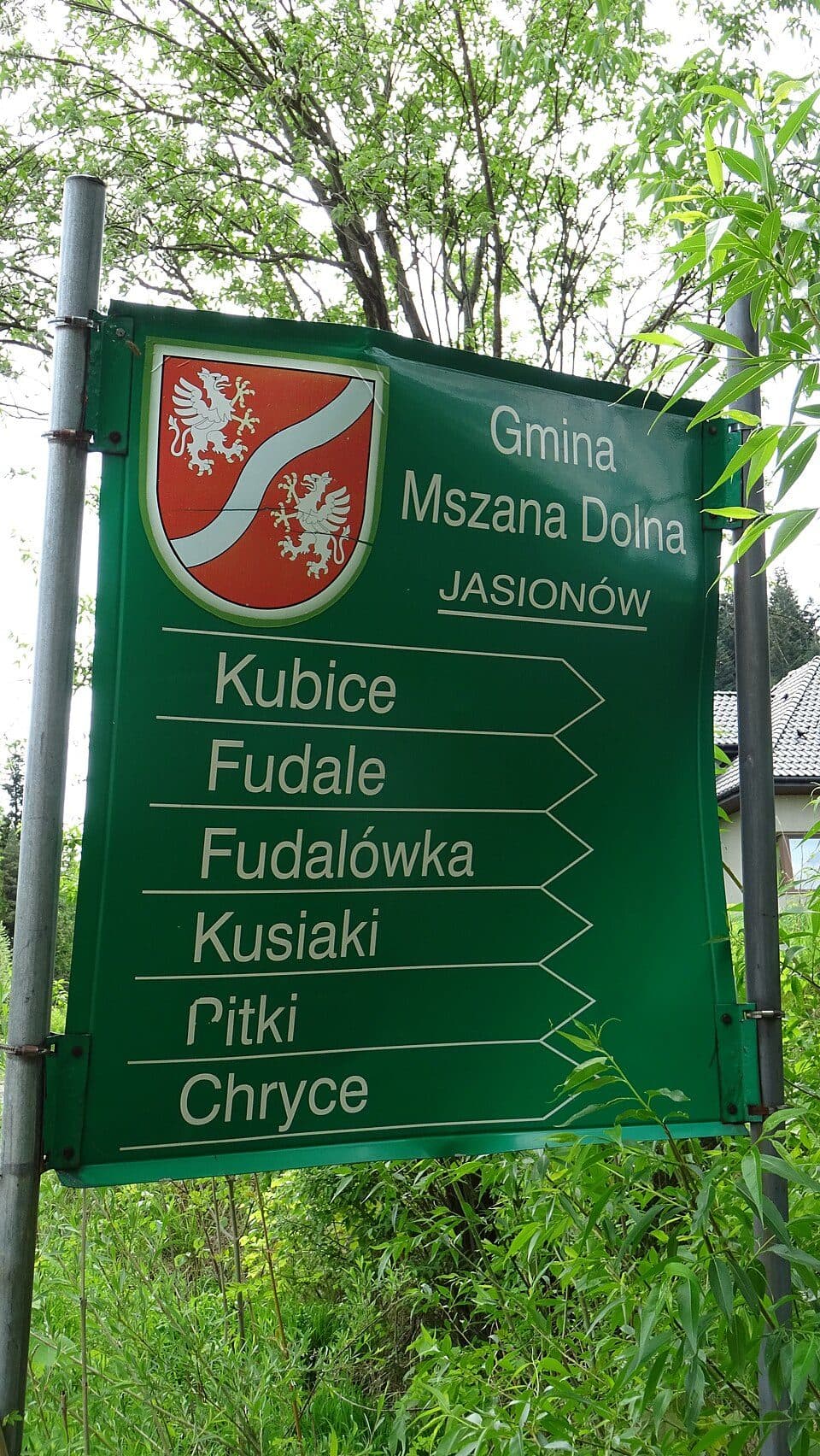 Piątkowa Góra - Maciejowa - Poręba Wielka