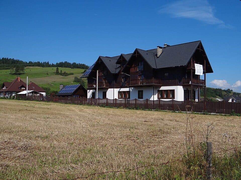 Kacwin (granica państwa) - Łapsze Niżne