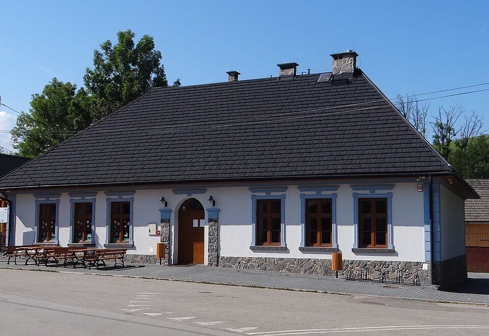 Kacwin (granica państwa) - Łapsze Niżne