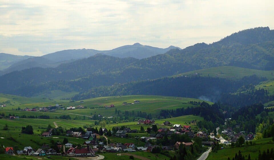 Krośnica (województwo małopolskie)