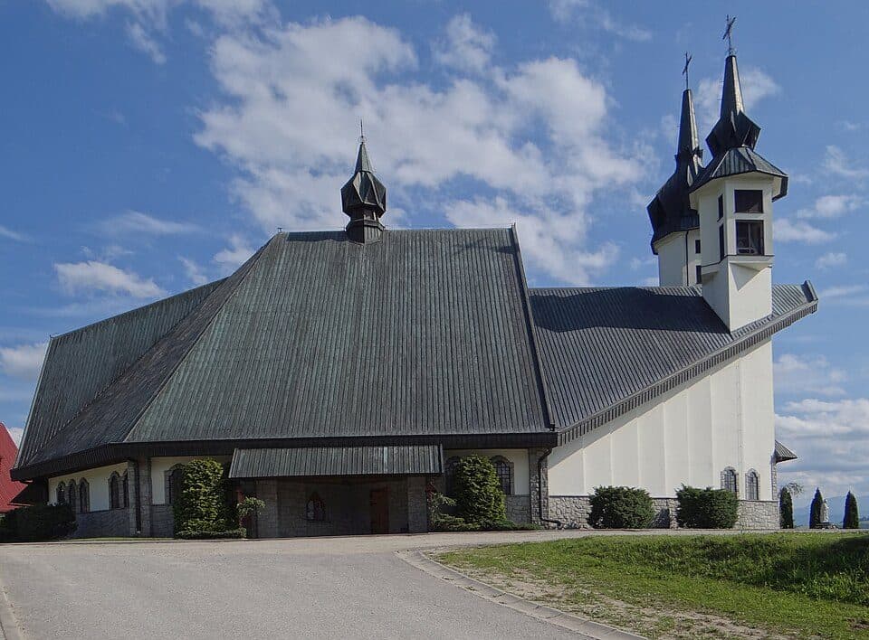 Czorsztyn - Zamek Czorsztyn