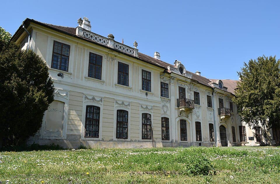 Letni pałac Aspremontów