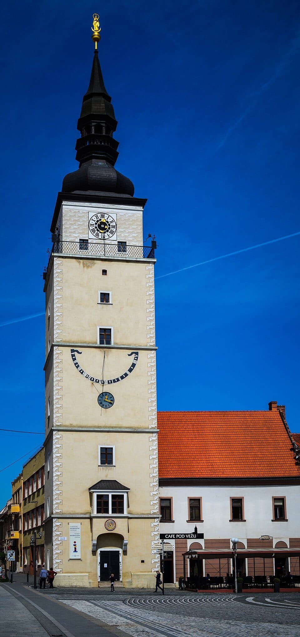 Svätojakubská cesta na Slovensku: Etapa Trnava – Budmerice