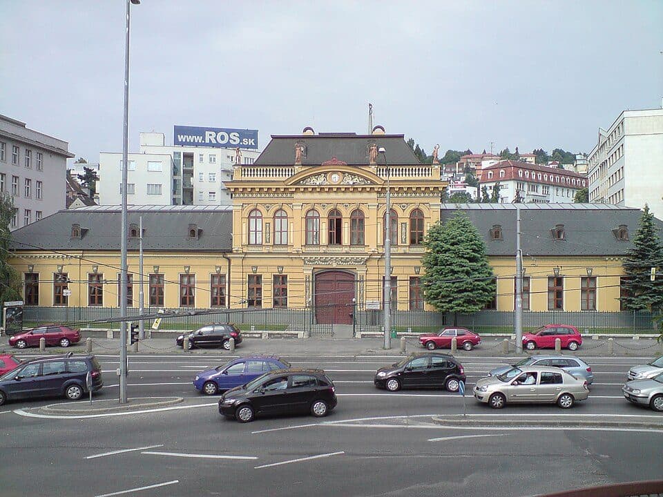 Pałac Paluďaiego (ul. Praska)