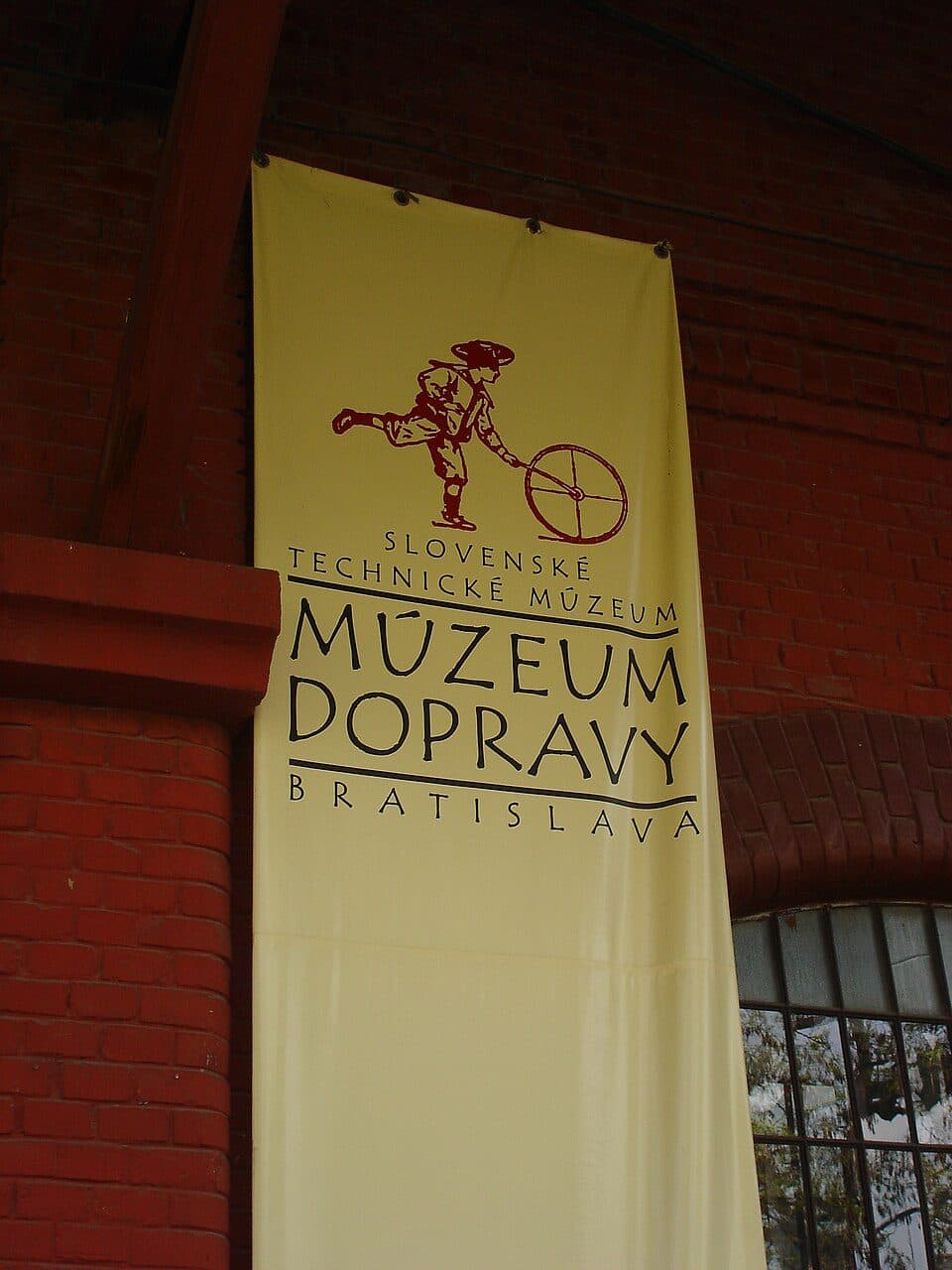 Muzeum Transportu w Bratysławie