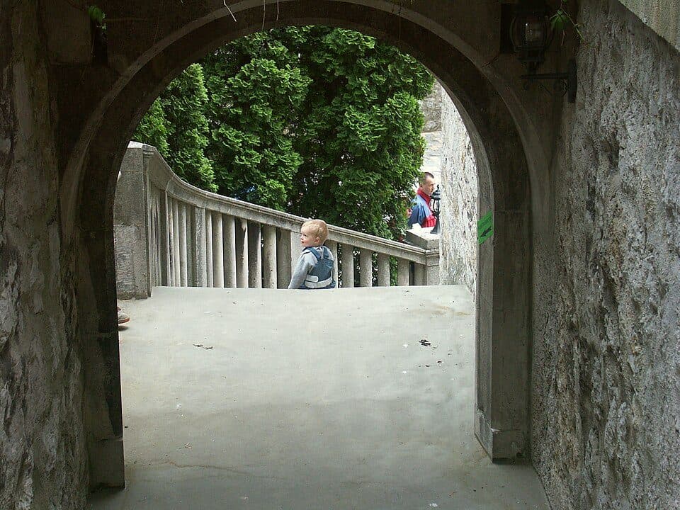 Náučný chodník Smolenický kras