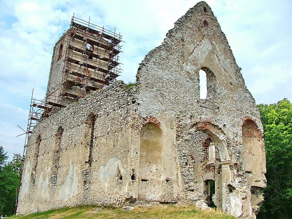 Dechtice - Katarínka
