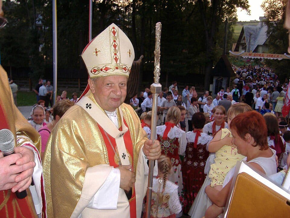 Białka Tatrzańska - Gliczarów Górny