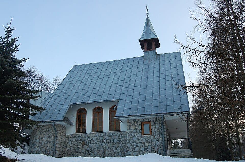 Białka Tatrzańska - Gliczarów Górny
