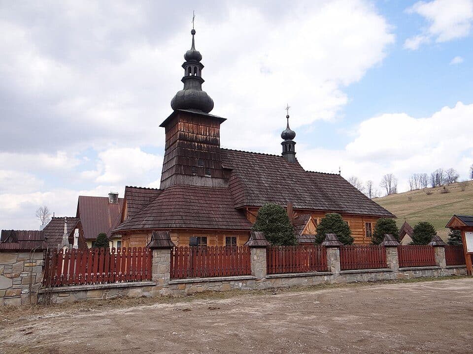 Brylówka - Michny
