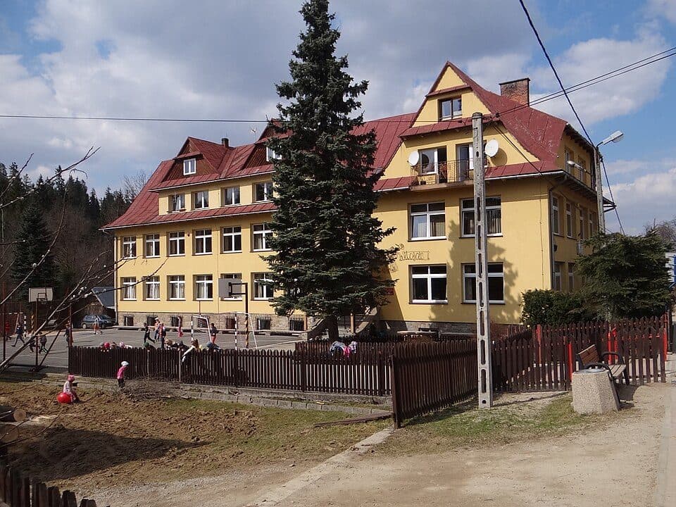 Brylówka - Michny
