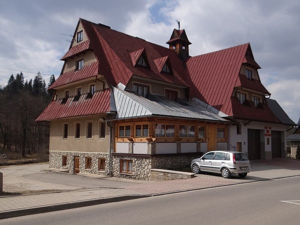 Brylówka - Michny