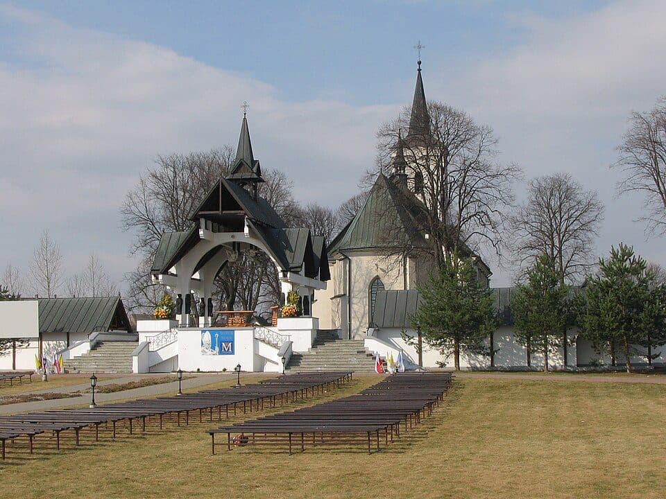 Szaflary - Żeleźnica