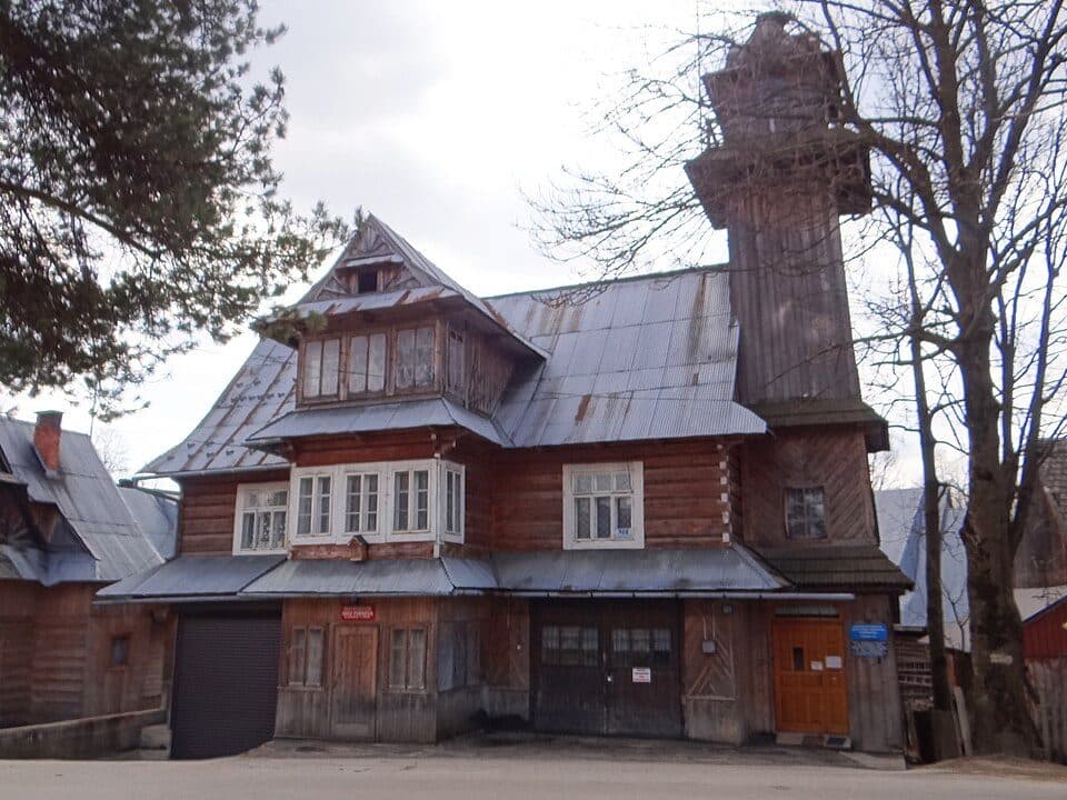 Zakopane - Dzianisz