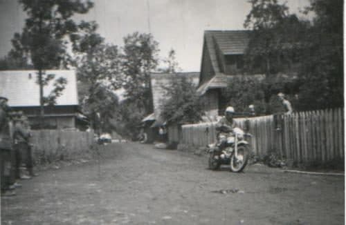 Szlak Maryjny - etap 3.