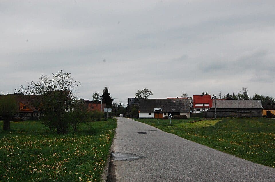 Szlak Maryjny - etap 2.