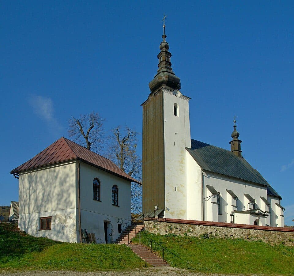 Łapsze Wyżne — zdjęcie 3