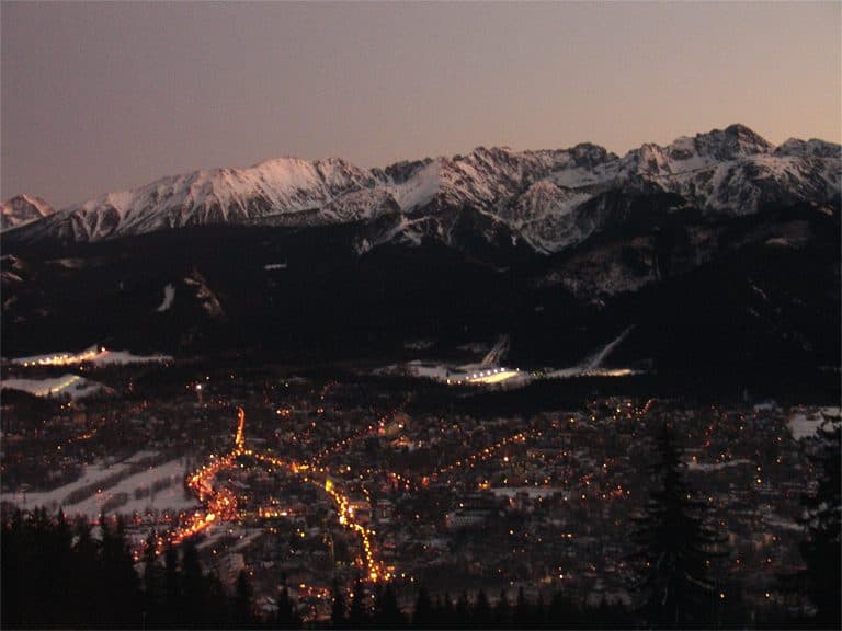 Zakopane — fotografie 1
