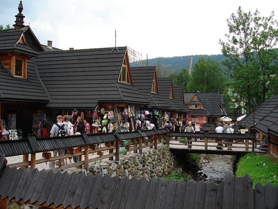 Zakopane - Dzianisz