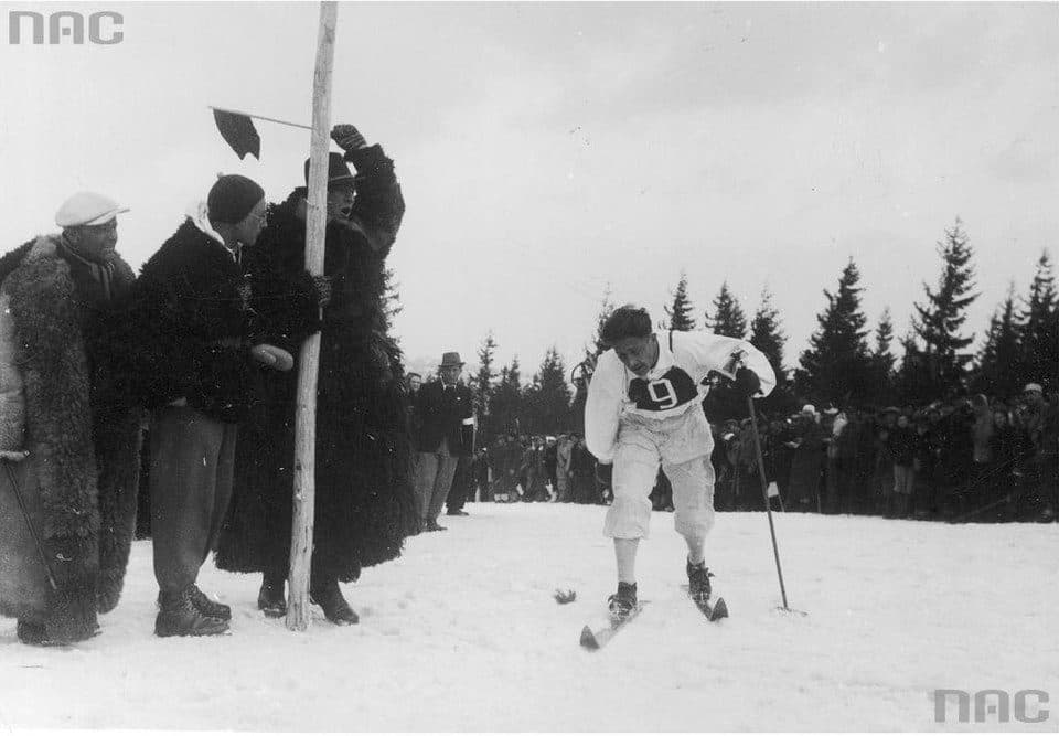 Zakopane - Dzianisz