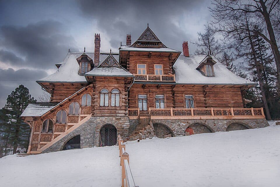Zakopane - Dzianisz