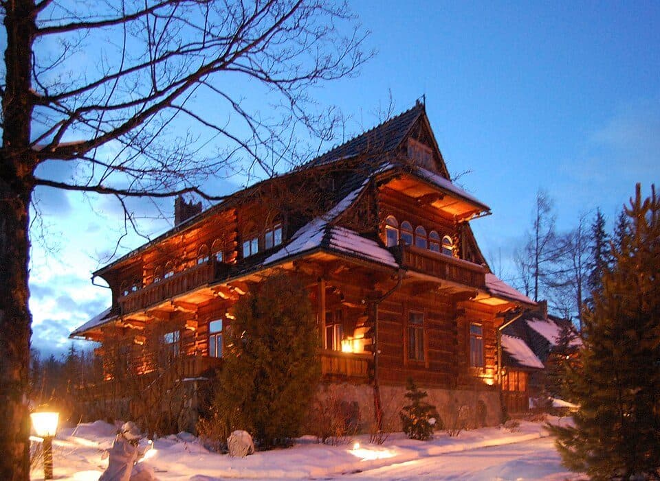 Zakopane - Dzianisz