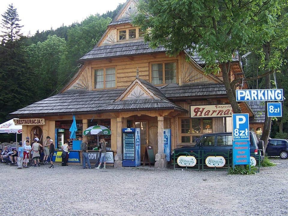 Kiry - Cudakowa Polana