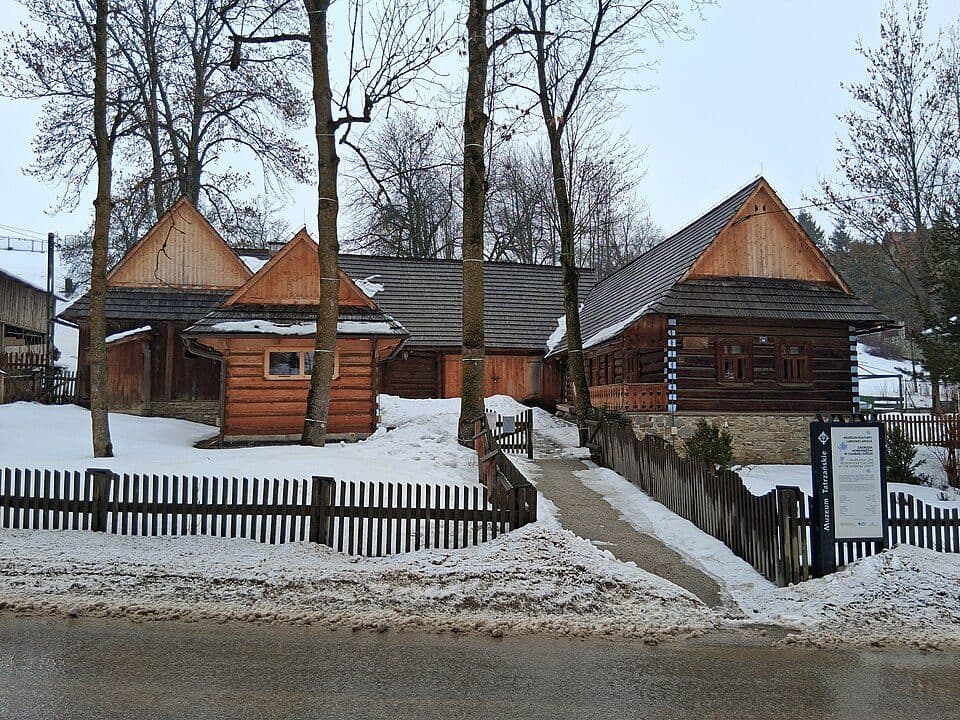Białka Tatrzańska - Gliczarów Wojtusice